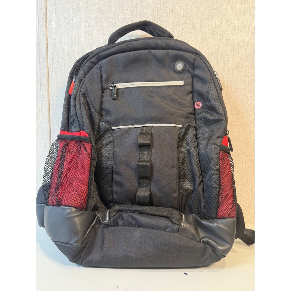 HP laptop backpack 18" tall 14" wide